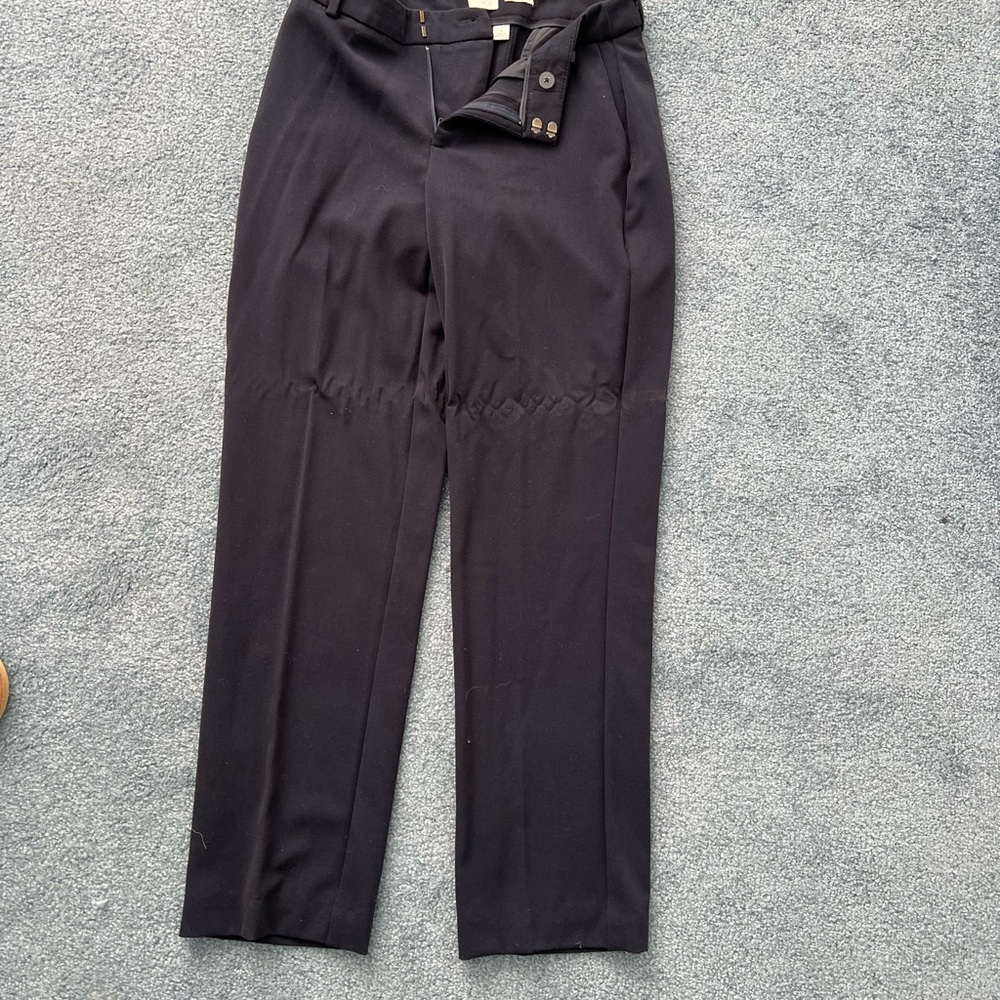 Men's Black Pants